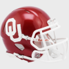 Riddell Oklahoma Sooners Revo Speed Mini Helmet